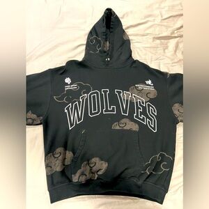 Darc Sport x Naruto Akatsuki Clouds Hoodie